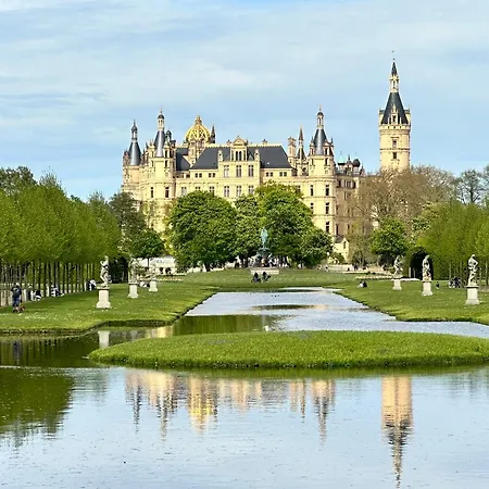 Apartment Rosi Sn Schwerin (Mecklenburg-Vorpommern)