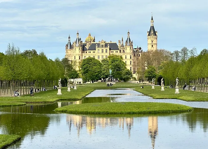 Appartamento Rosi Sn Schwerin (Mecklenburg-Vorpommern)