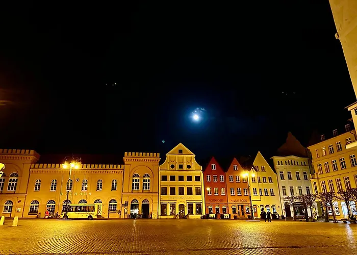 Rosi Sn Appartamento Schwerin (Mecklenburg-Vorpommern)
